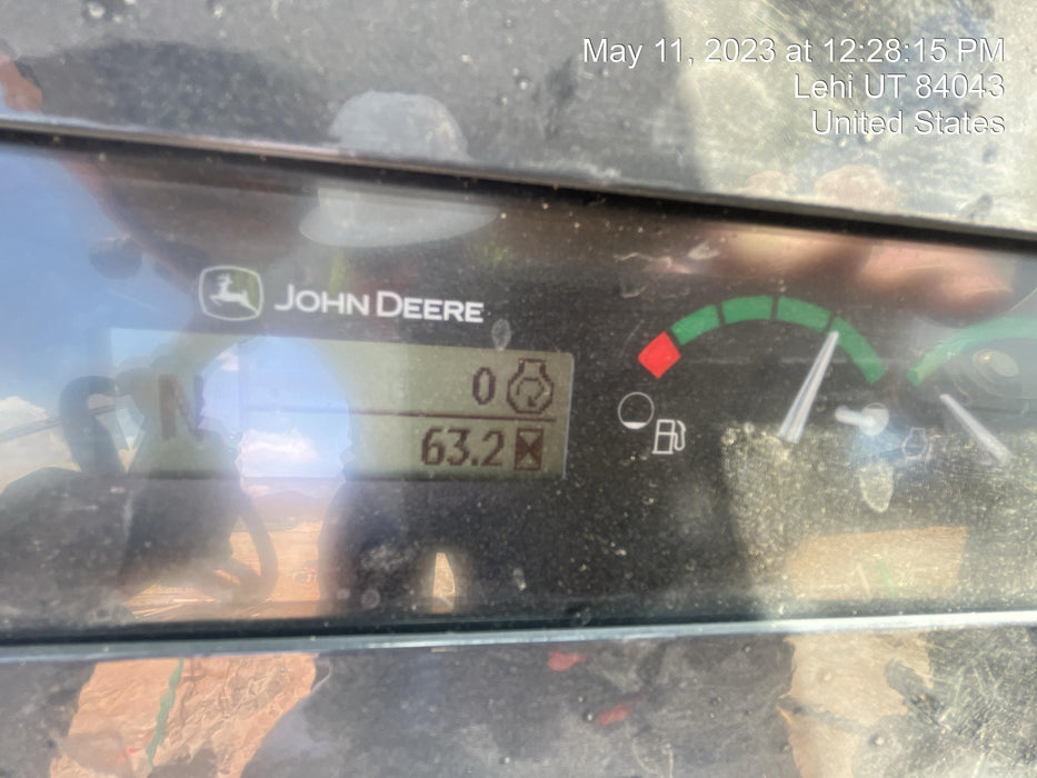 2022 JOHN DEERE 310LEP - Extendable Stick