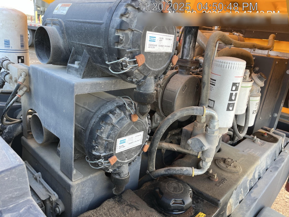 2023 ATLAS COPCO XAS188 CWK