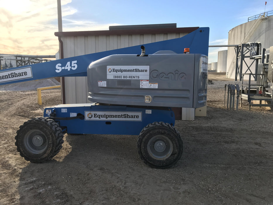 2019 GENIE S-45