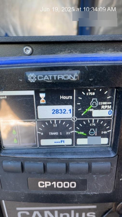 2022 THOMPSON 8RW DDS-3.6-X Canopy