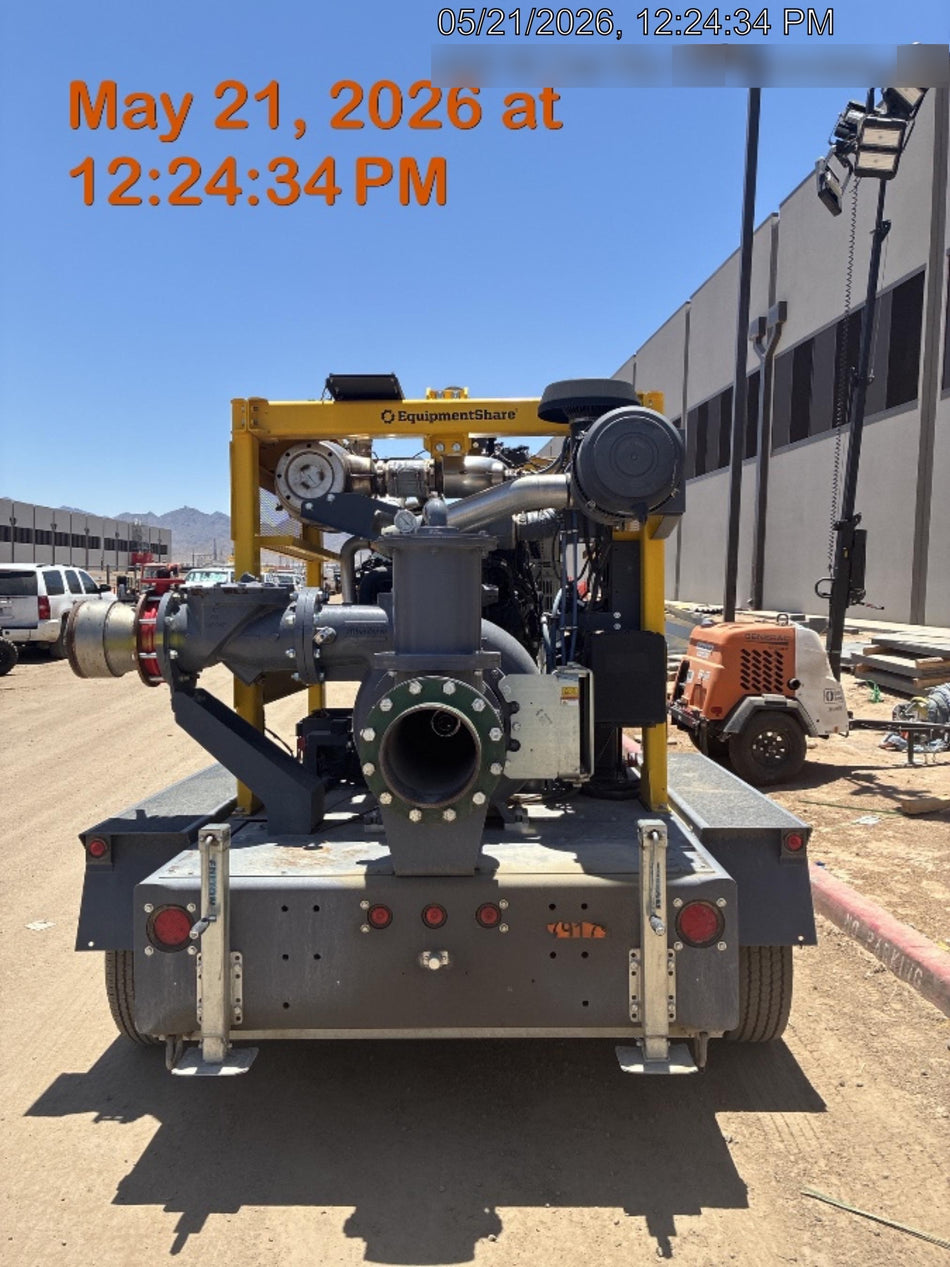 2021 ATLAS COPCO PAC H108 JD