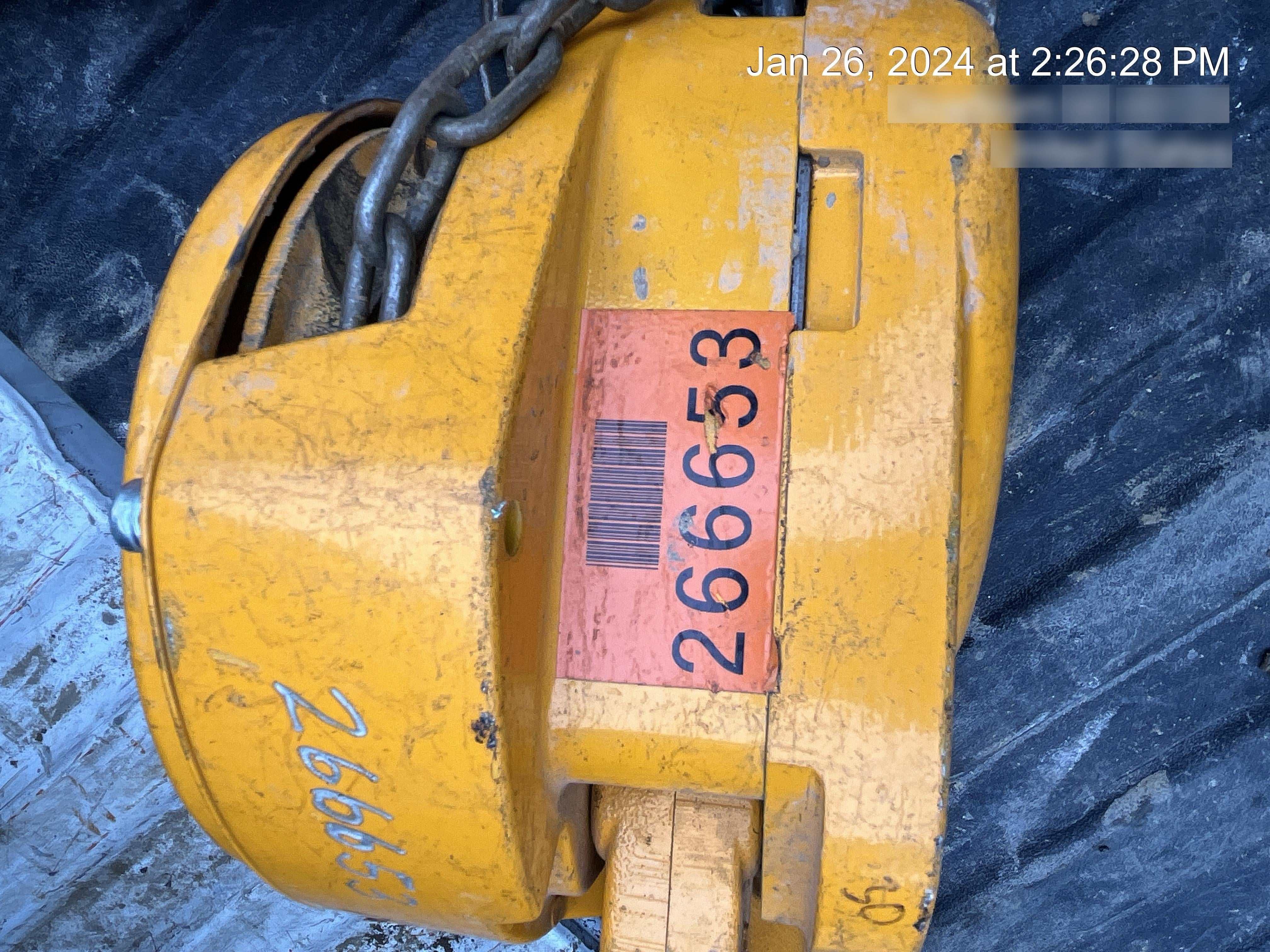 2022 HARRINGTON CF050-30
