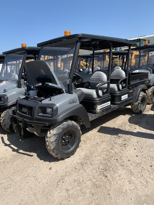 2021 Club Car CA1700D Canopy, Diesel, 4 Passenger