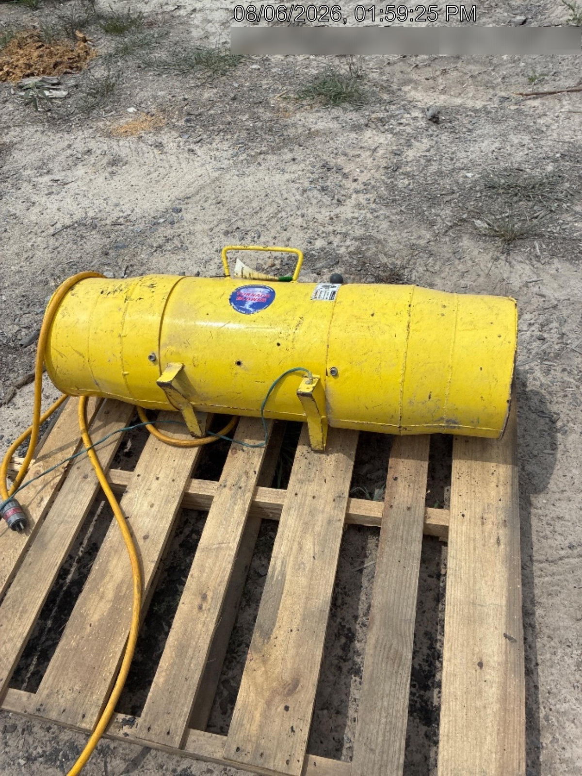 2021 TEXAS PNEUMATIC TOOLS, INC. TB-12-EXP