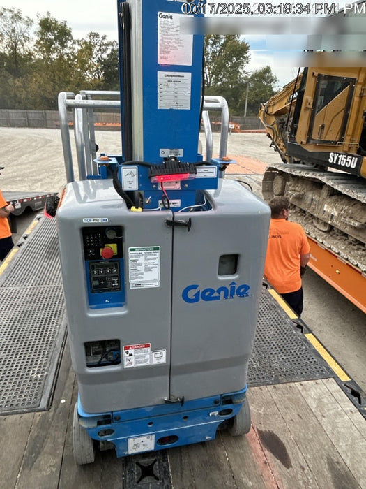 2023 GENIE GR-20