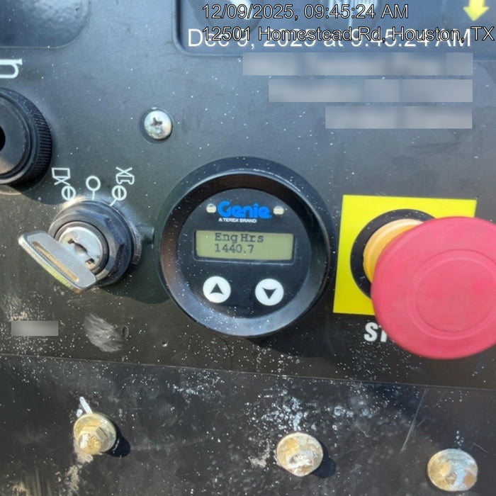 2020 GENIE GS-4069 RT