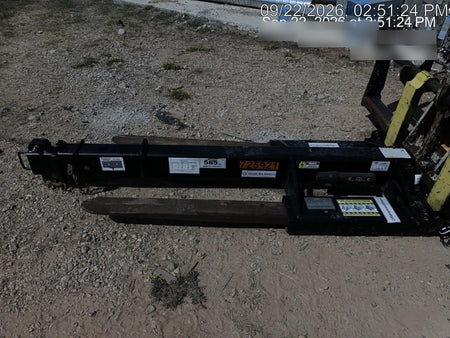 2026 STAR INDUSTRIES M1360B - Star JIB Boom