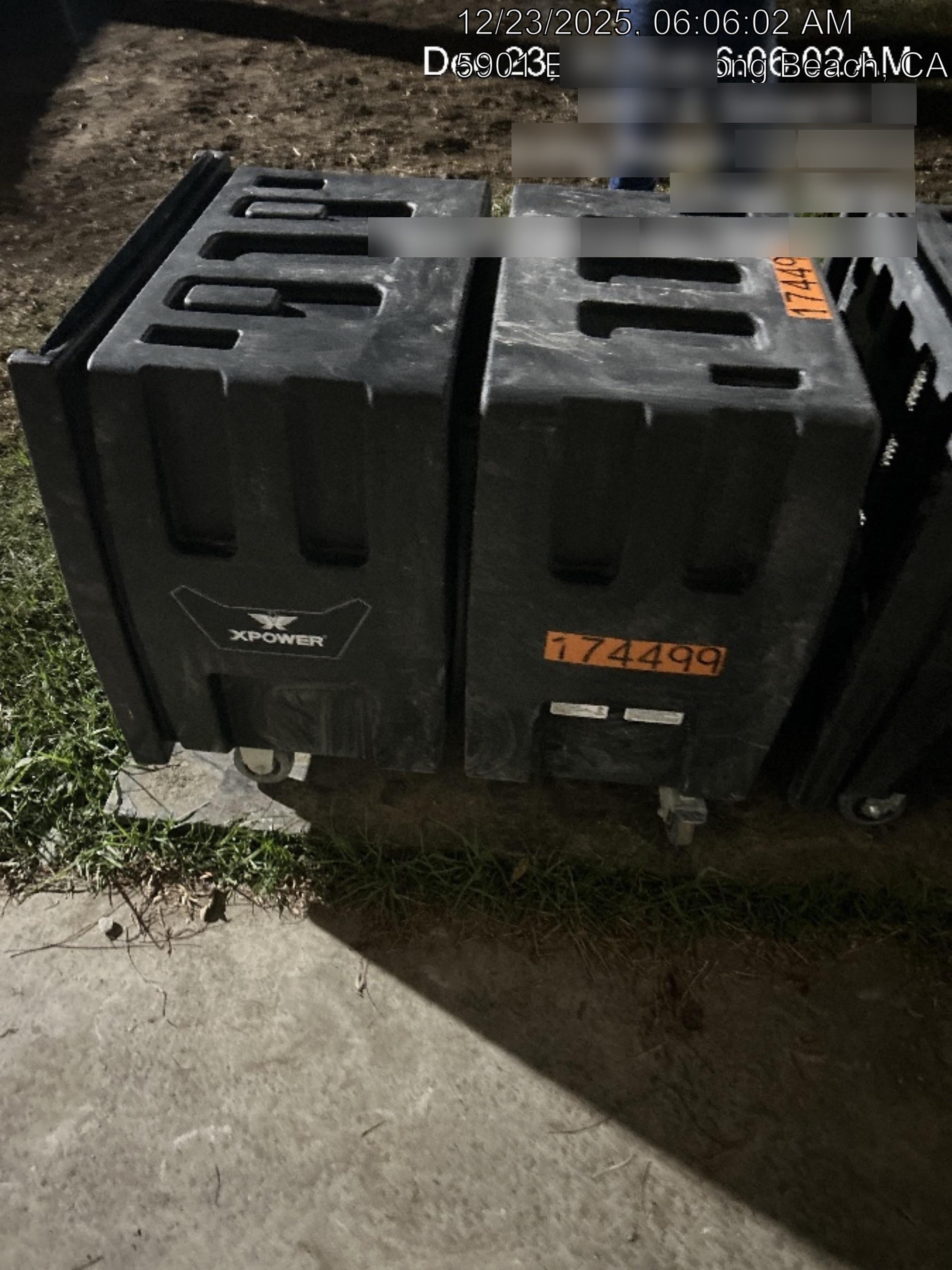 2021 XPOWER AP-2000