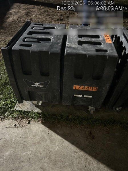 2021 XPOWER AP-2000