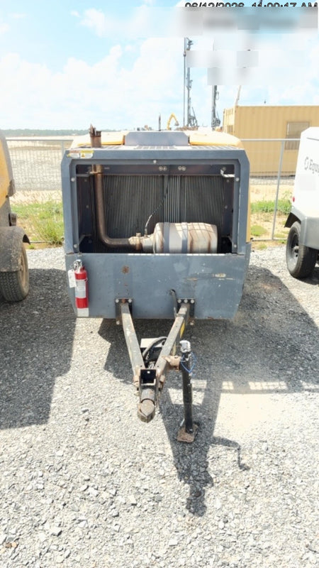2021 ATLAS COPCO XATS400 CWK