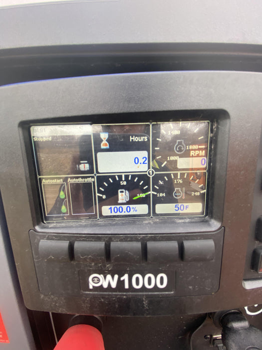 2022 ATLAS COPCO PAC F66 KD