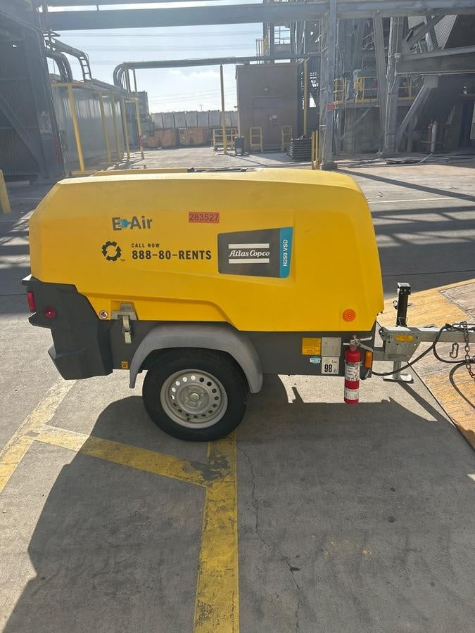 2022 ATLAS COPCO E-AIR H250