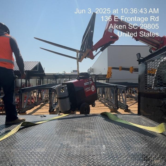 2024 LINCOLN ELECTRIC Ranger 305 LPG