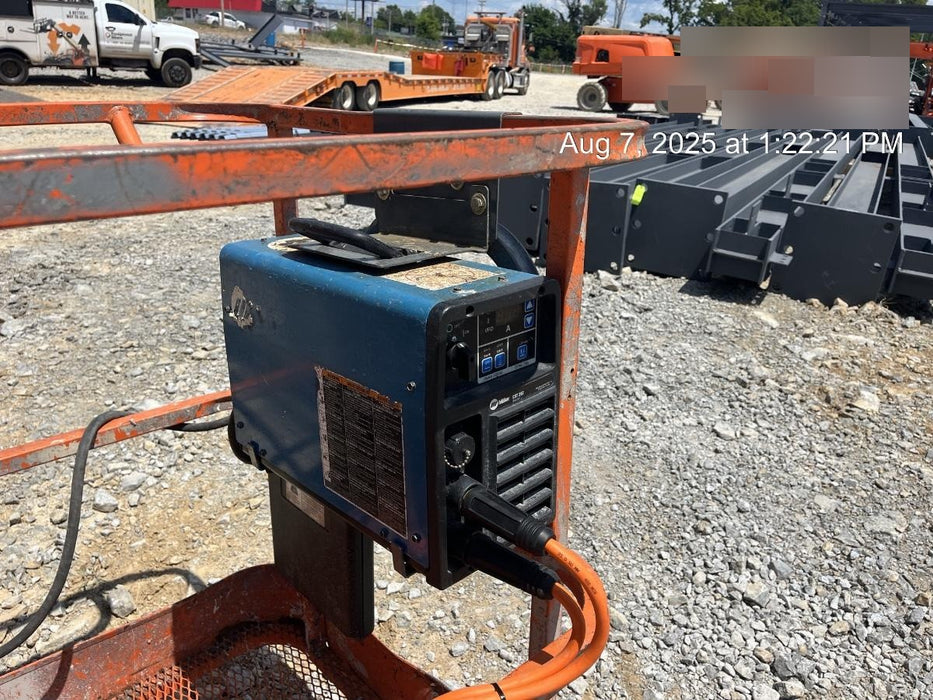 2023 MILLER ELECTRIC CST-282