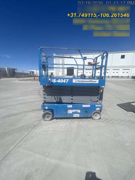 2020 GENIE GS-4047