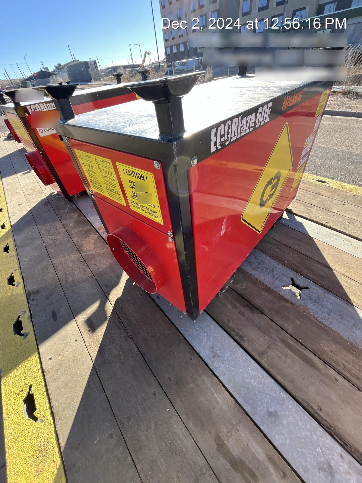 2022 CAMPO EB60E240480V