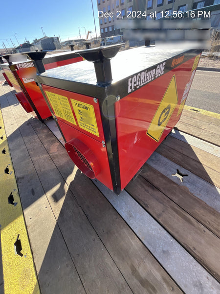 2022 CAMPO EB60E240480V