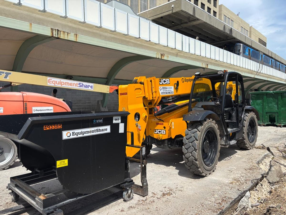 2025 STAR INDUSTRIES M-1820 - Self-Dump Hopper