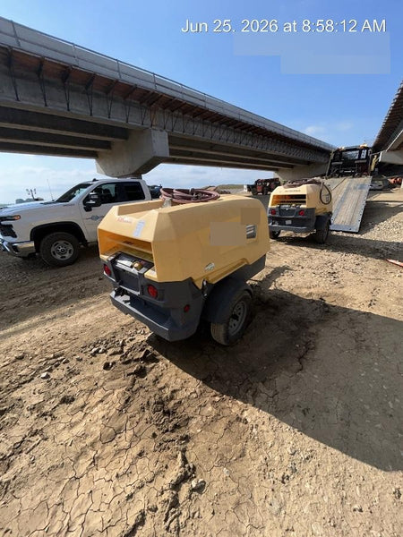 2020 ATLAS COPCO XAS188