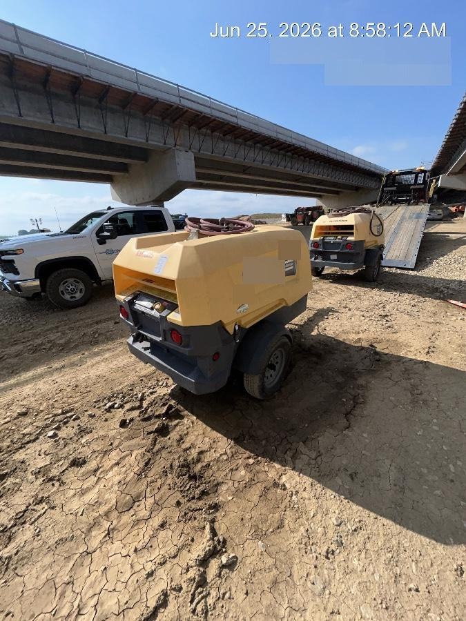 2020 ATLAS COPCO XAS188
