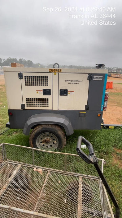 2022 ATLAS COPCO QAS45 CWK