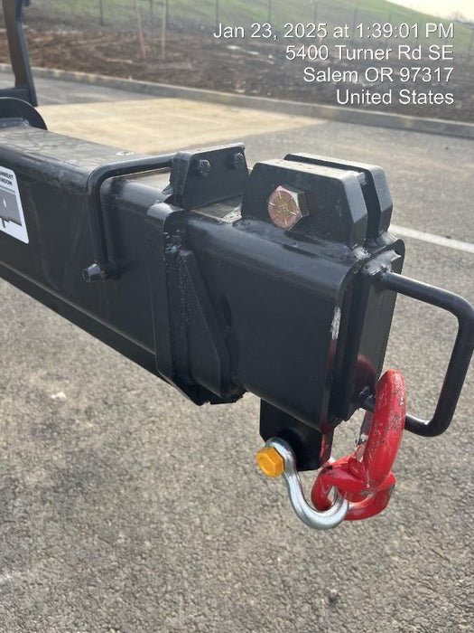 2024 STAR INDUSTRIES M1360B - Star JIB Boom