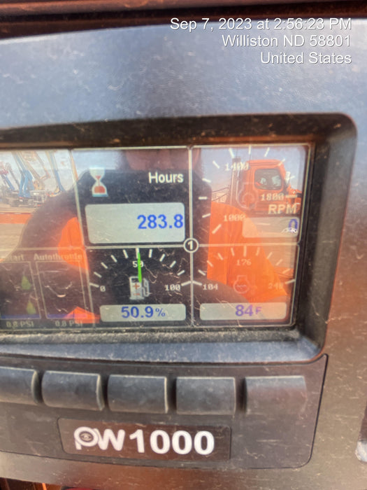 2022 ATLAS COPCO PAC F66 KD