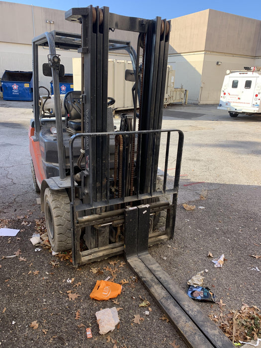 2022 TOYOTA 50-8FGU25