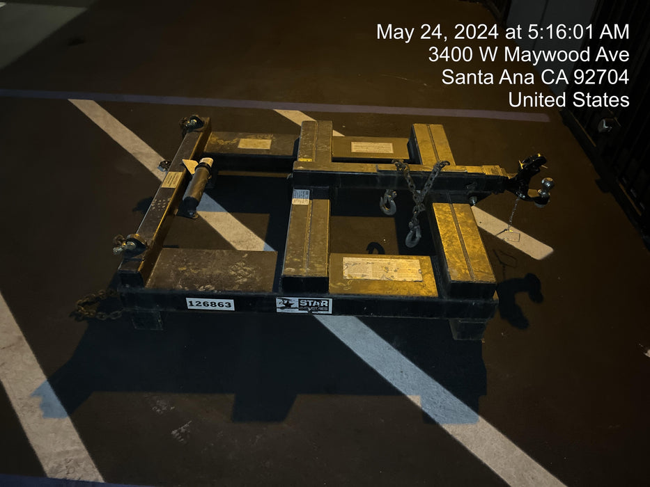 2020 STAR INDUSTRIES 1395B