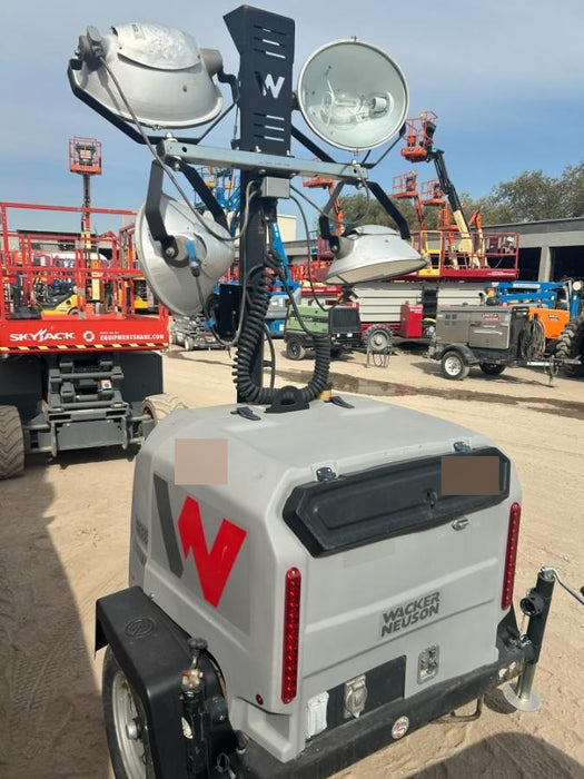 2019 WACKER NEUSON LTV6L-MH