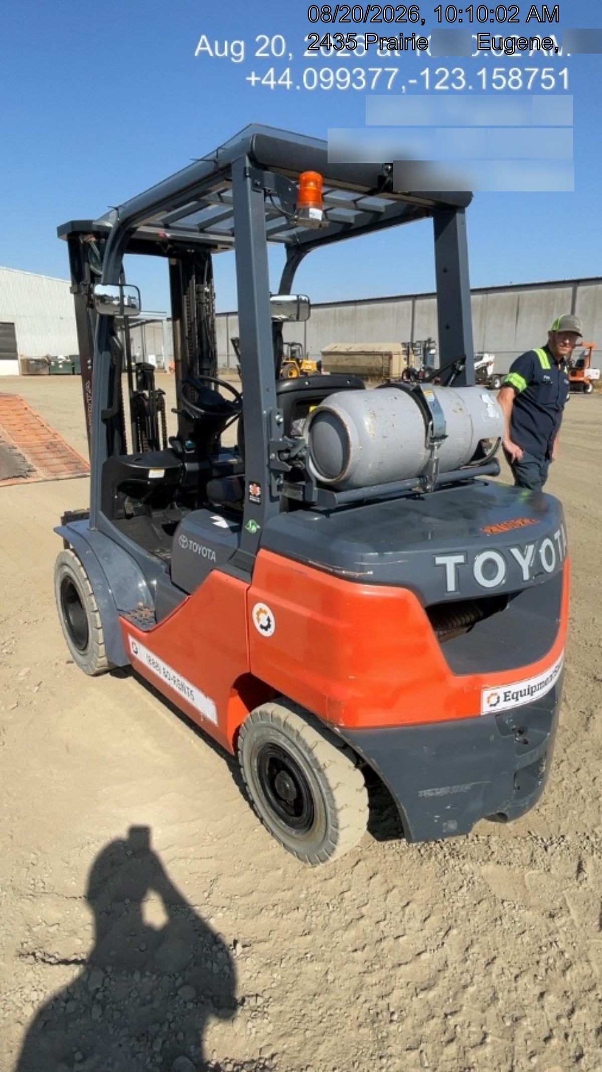 2022 TOYOTA 50-8FGU25