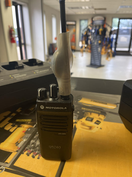 2021 MOTOROLA XPR3300E