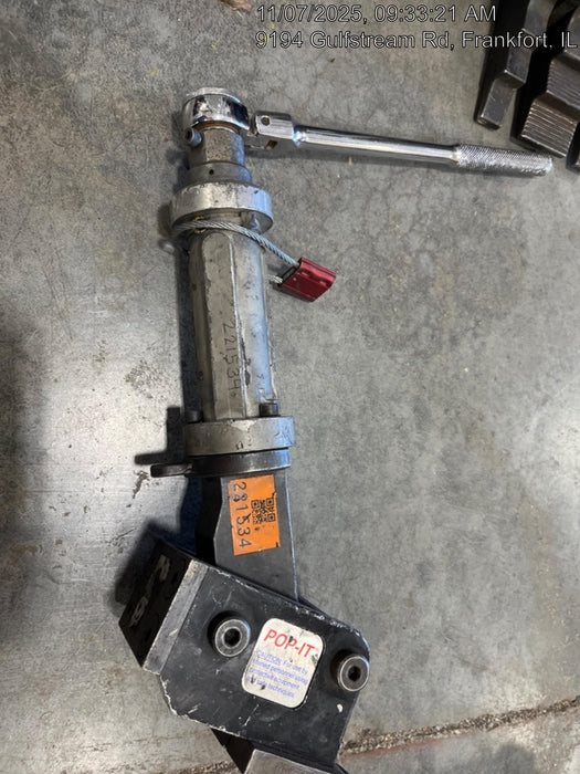 2022 GEARENCG MFG P95-525 GEARNCG MFG