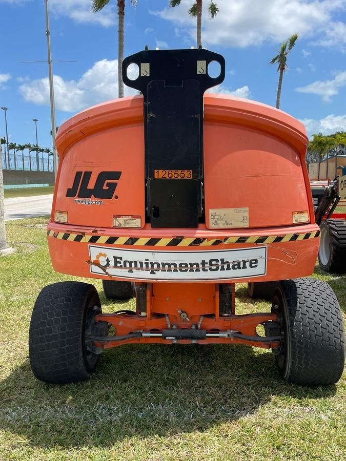 2021 JLG 400S