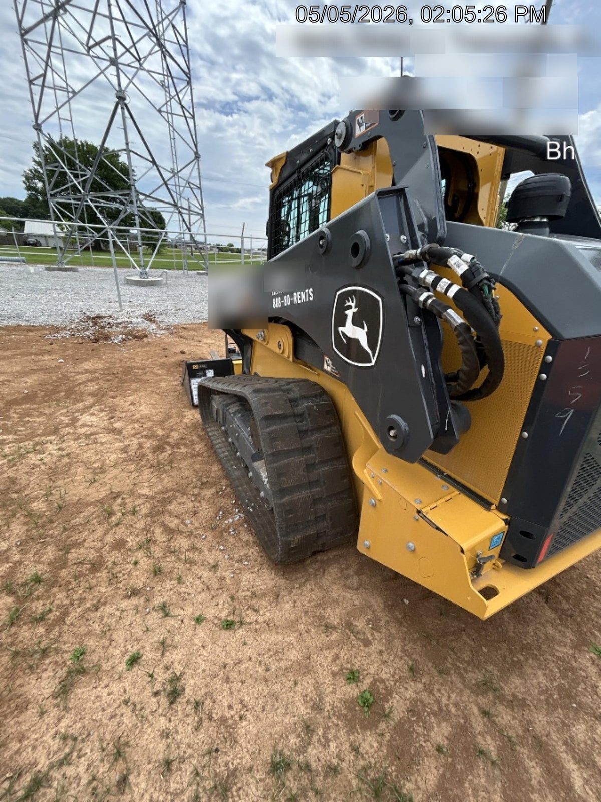 2024 GENIE S-45 XC