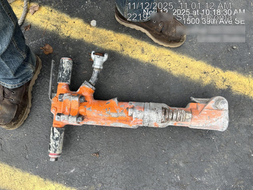 2022 MICHIGAN PNEUMATIC ES-TPB60-118-TRACKER