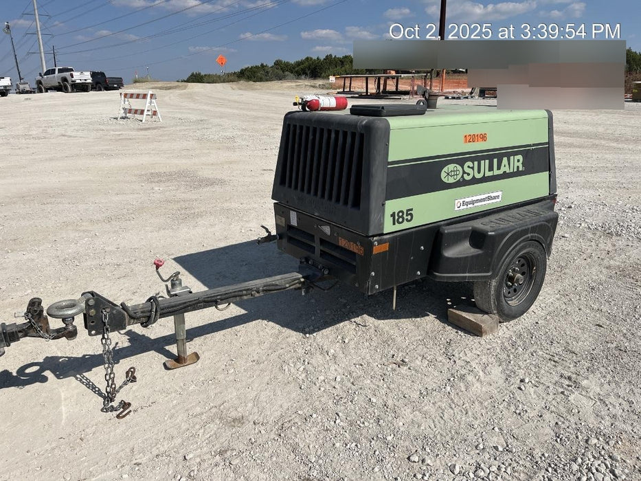 2020 SULLAIR 185-DPQ