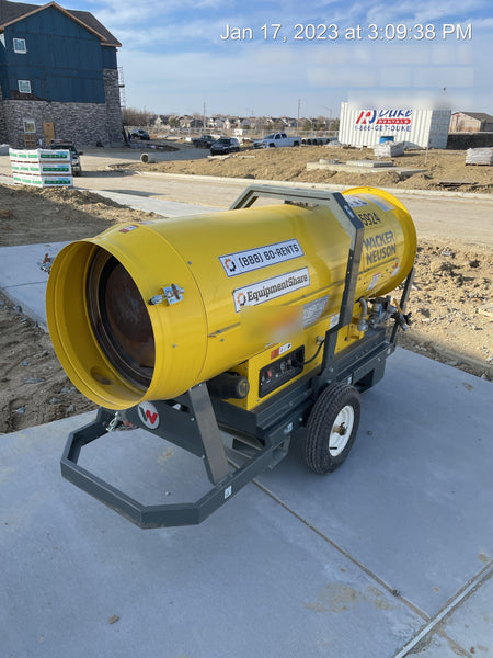 2020 WACKER NEUSON HI400G