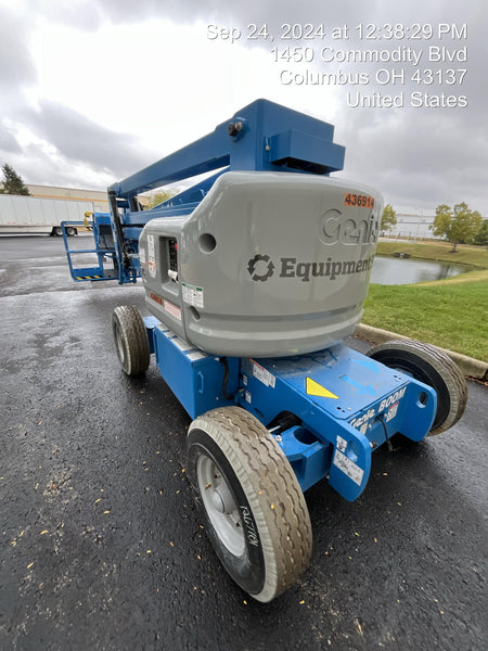2024 GENIE Z-45/25J DC