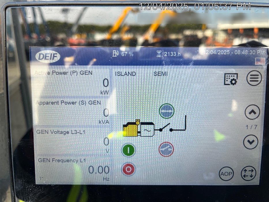 2023 MULTIQUIP DCA300