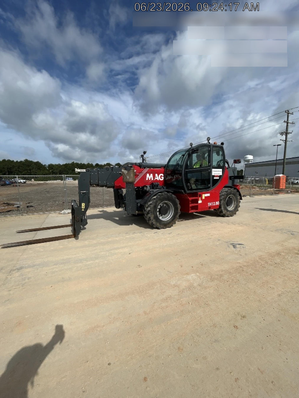 2022 MAGNI TH 12.80