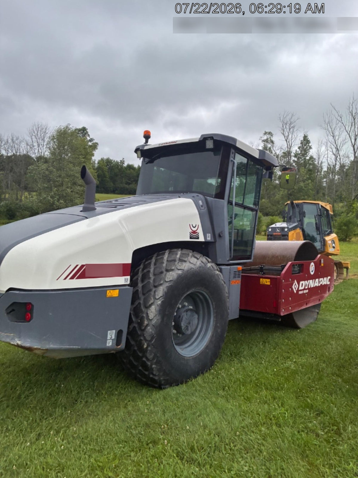 2023 DYNAPAC CA2500D