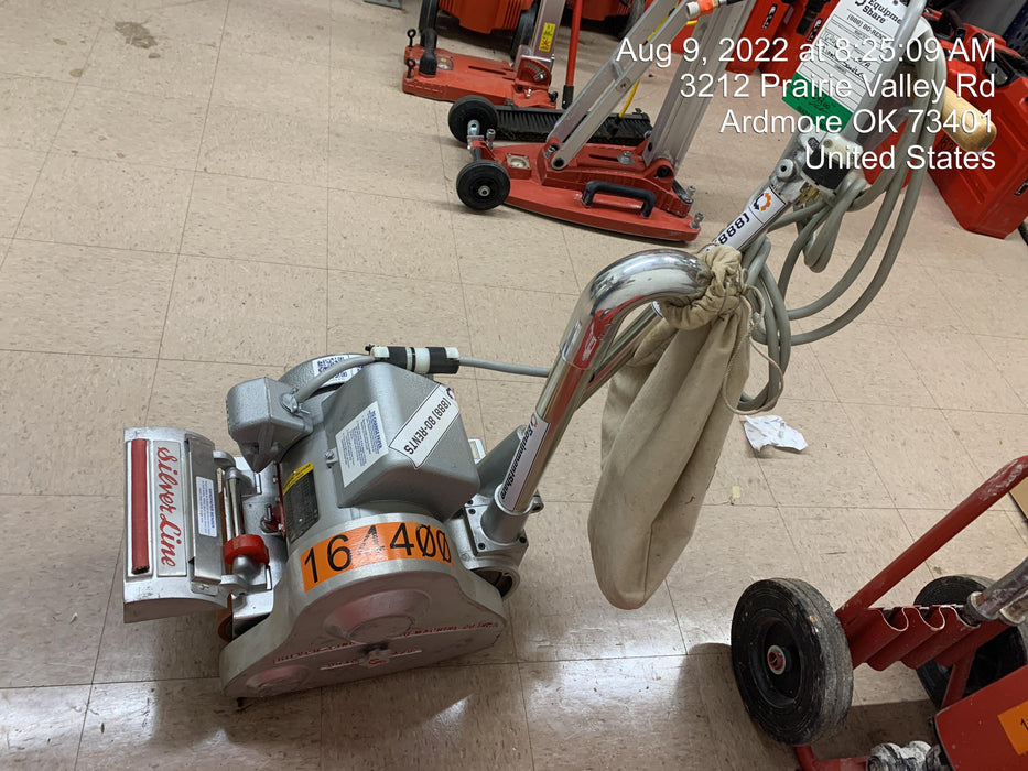 2021 ESSEX SILVER-LINE SL-8