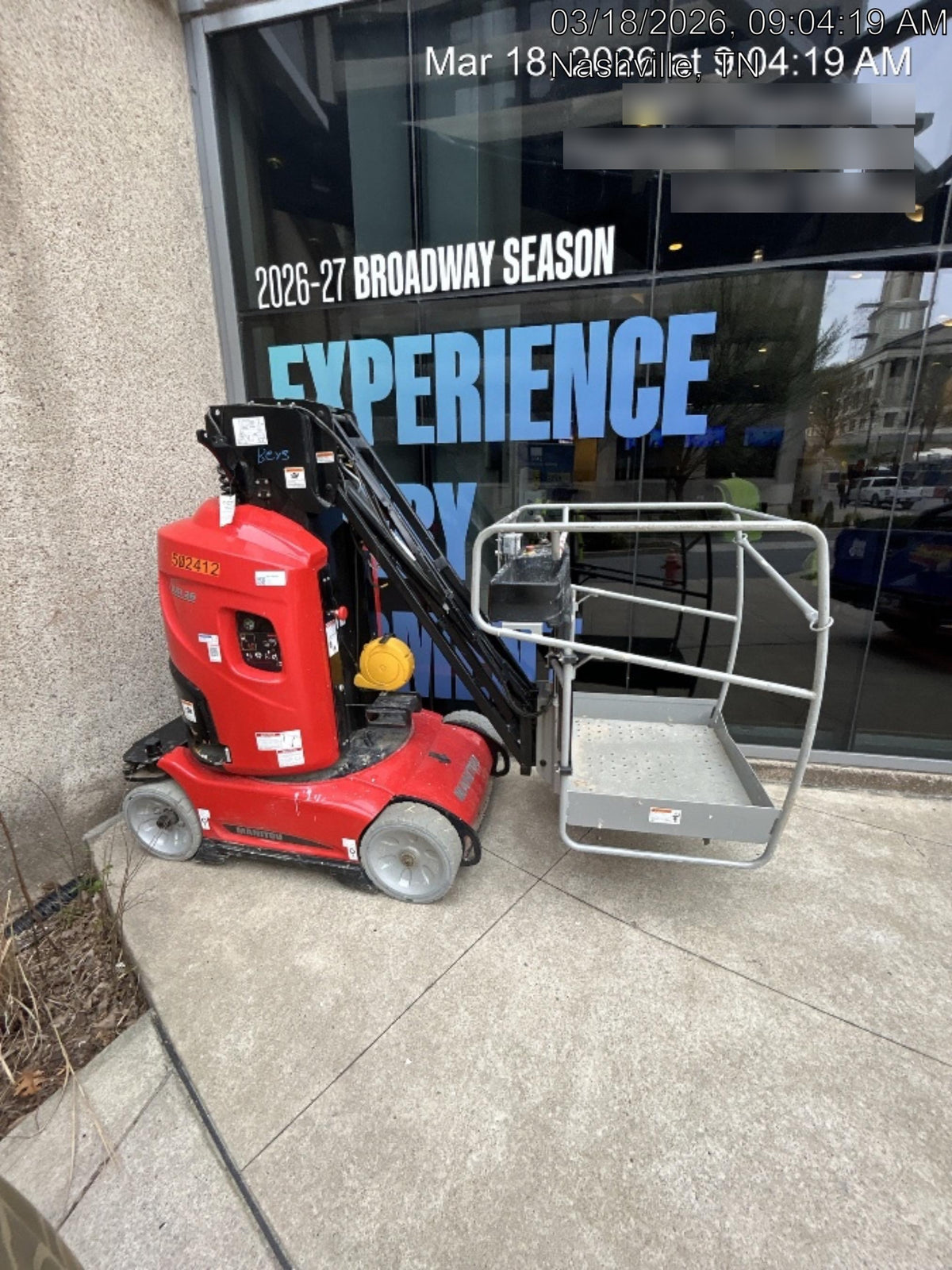 2023 MANITOU VJR 26