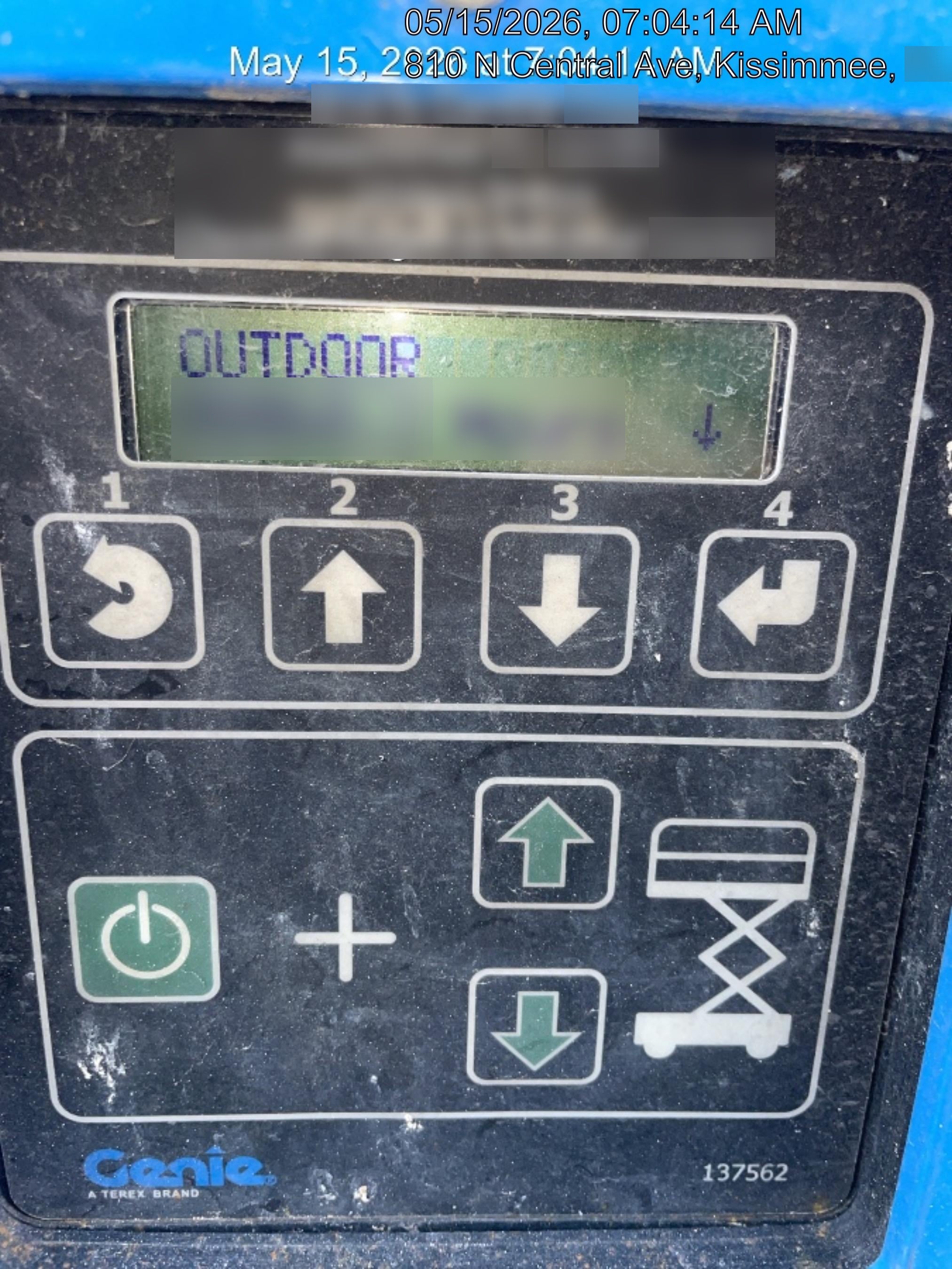 2024 GENIE GS-1932