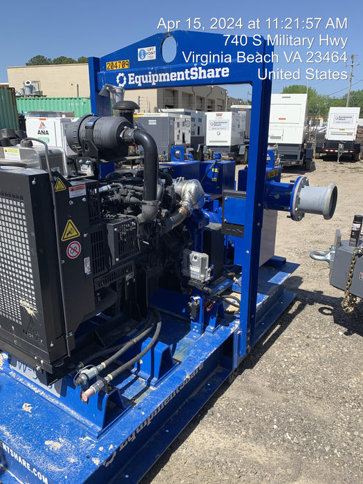 2022 THOMPSON 8RW-DDS-3.6-X