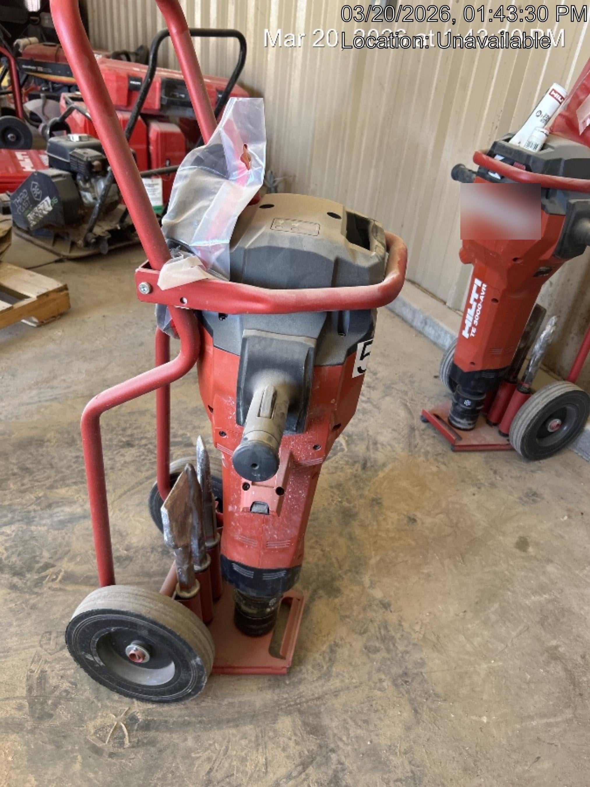2025 HILTI TE 3000-AVR