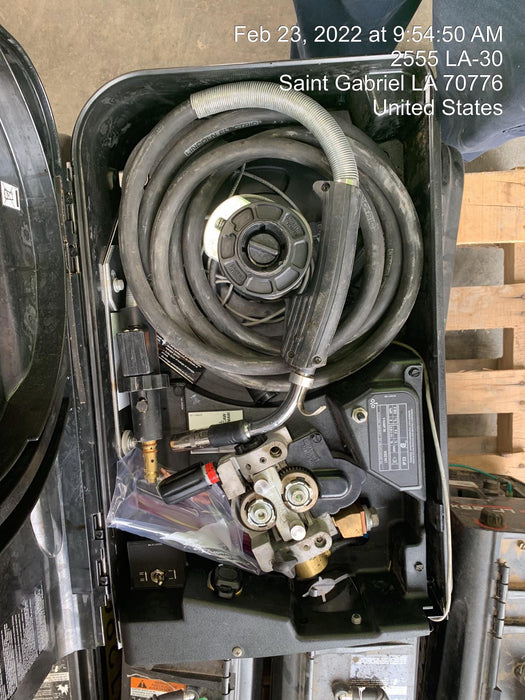 2021 LINCOLN ELECTRIC LN-25X