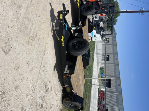 2026 BIG TEX TRAILER 70ST-13BK