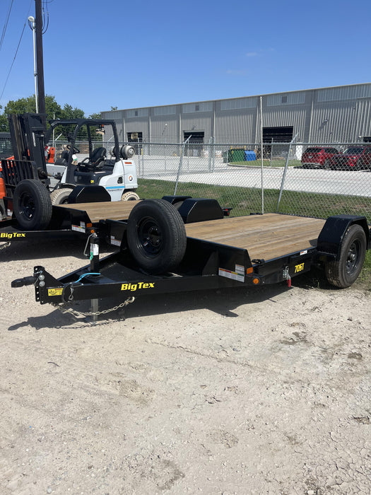 2026 BIG TEX TRAILER 70ST-13BK